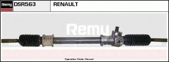 DELCO REMY DSR563 Рульовий механізм