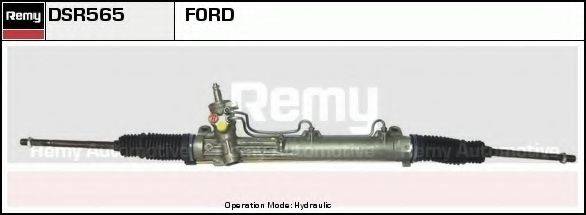 DELCO REMY DSR565 Рульовий механізм