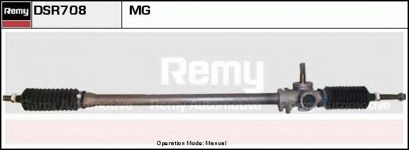 DELCO REMY DSR708 Рульовий механізм