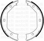 METELLI 530017 Комплект гальмівних колодок, стоянкова гальмівна система