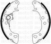 METELLI 530021Y Комплект гальмівних колодок