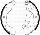 METELLI 530050 Комплект гальмівних колодок