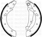 METELLI 530157 Комплект гальмівних колодок