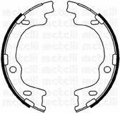 METELLI 530185 Комплект гальмівних колодок, стоянкова гальмівна система