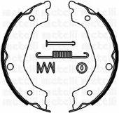 METELLI 530227K Комплект гальмівних колодок, стоянкова гальмівна система