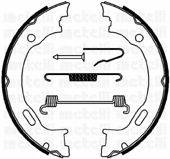 METELLI 530242K Комплект гальмівних колодок, стоянкова гальмівна система
