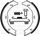 METELLI 530248K Комплект гальмівних колодок, стоянкова гальмівна система