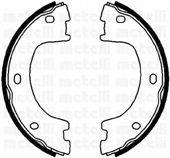 METELLI 530249 Комплект гальмівних колодок, стоянкова гальмівна система