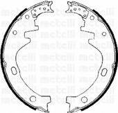METELLI 530274 Комплект гальмівних колодок
