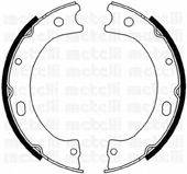 METELLI 530289 Комплект гальмівних колодок, стоянкова гальмівна система