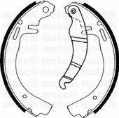 METELLI 530300 Комплект гальмівних колодок