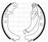 METELLI 530304 Комплект гальмівних колодок
