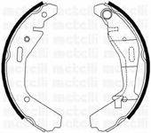 METELLI 530318 Комплект гальмівних колодок
