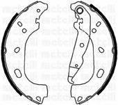METELLI 530319 Комплект гальмівних колодок