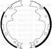 METELLI 530357 Комплект гальмівних колодок
