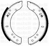 METELLI 530366 Комплект гальмівних колодок