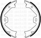METELLI 530369 Комплект гальмівних колодок, стоянкова гальмівна система