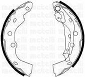 METELLI 530406 Комплект гальмівних колодок