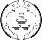 METELLI 530443K Комплект гальмівних колодок, стоянкова гальмівна система