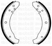 METELLI 530459 Комплект гальмівних колодок
