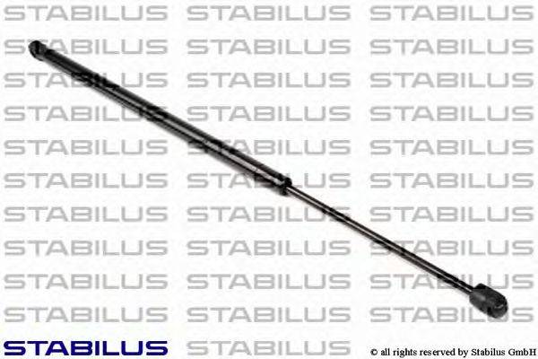 STABILUS 0008SX Газова пружина, кришка багажника