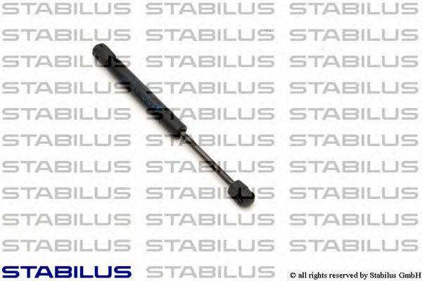 STABILUS 012074 Газова пружина, капот