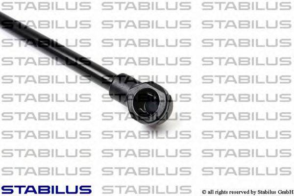 STABILUS 0126IA Газова пружина, капот