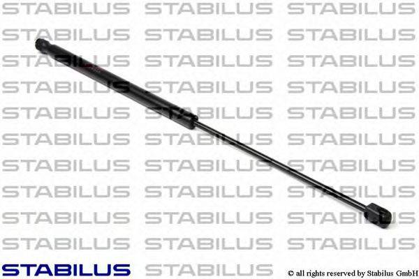 STABILUS 013621 Газова пружина, кришка багажника