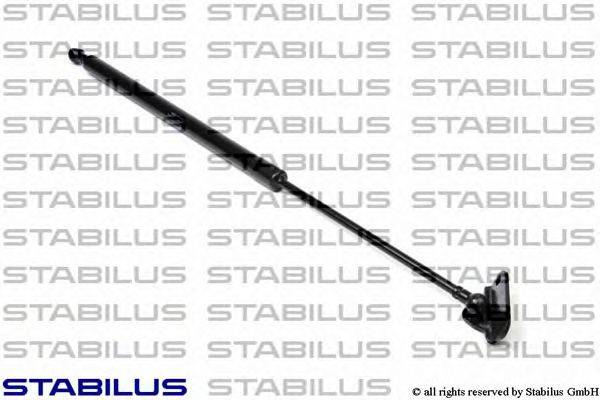 STABILUS 015527 Газова пружина, кришка багажника