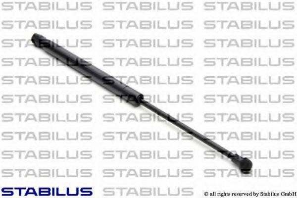 STABILUS 017998 Газова пружина, капот