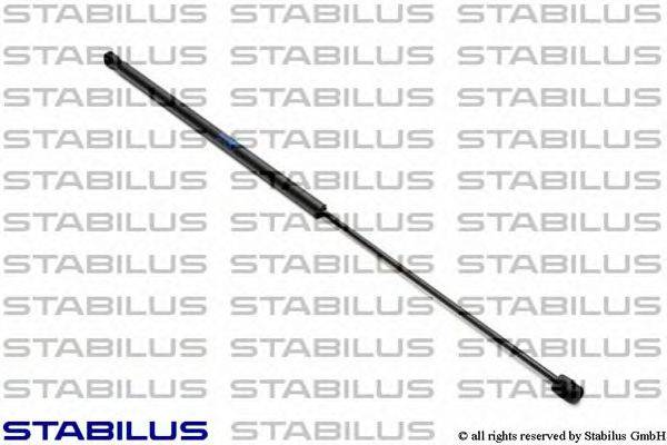 STABILUS 018629 Газова пружина, капот