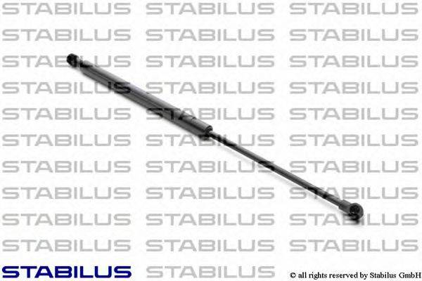 STABILUS 018724 Газова пружина, капот