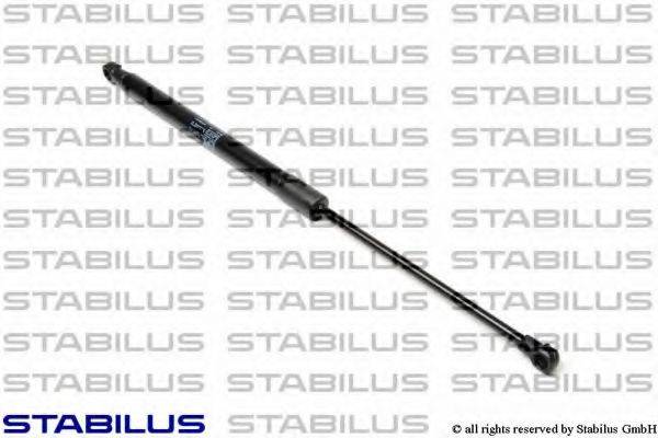 STABILUS 023216 Газова пружина, кришка багажника