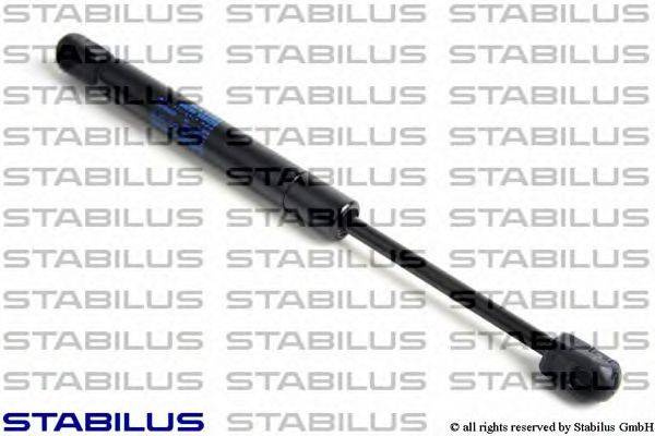 STABILUS 023555 Газова пружина, кришка багажника