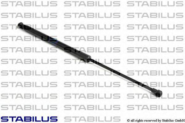 STABILUS 023581 Газова пружина, кришка багажника