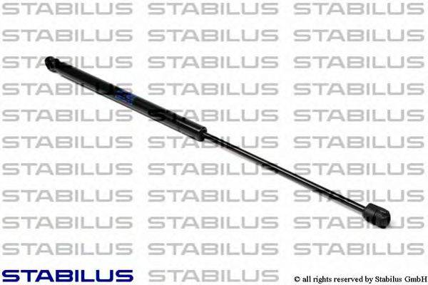 STABILUS 030656 Газова пружина, кришка багажника