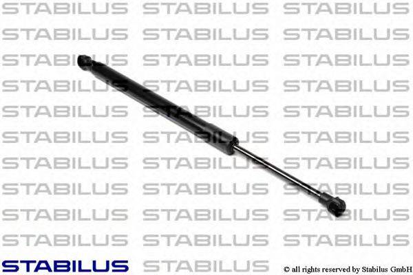 STABILUS 030787 Газова пружина, кришка багажника