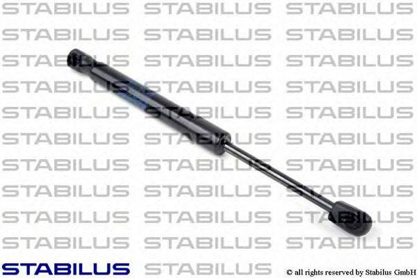 STABILUS 032436 Газова пружина, кришка багажника