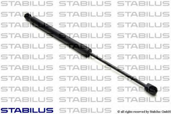 STABILUS 0406IS Газова пружина, кришка багажника