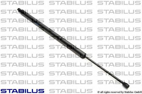 STABILUS 0488KG Газова пружина, кришка багажника