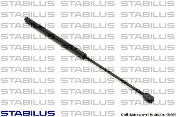 STABILUS 0519FC Газова пружина, кришка багажника