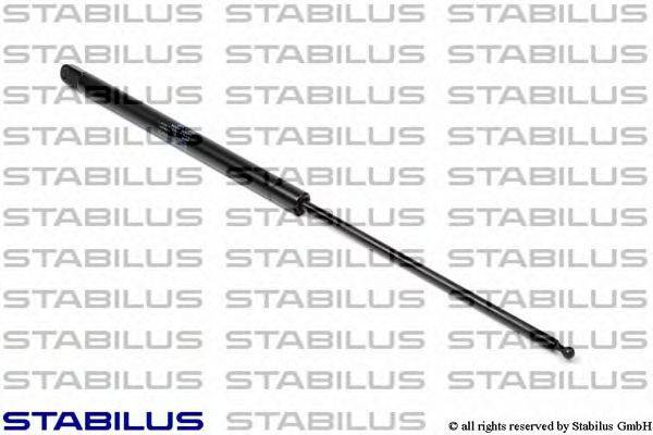 STABILUS 053414 Газова пружина, кришка багажника