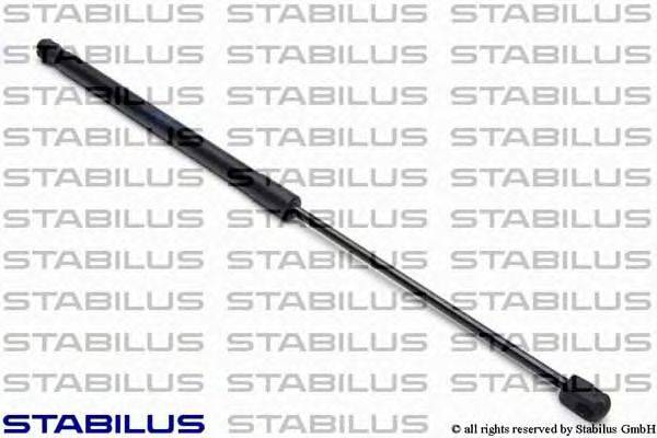 STABILUS 0751VV Газова пружина, капот