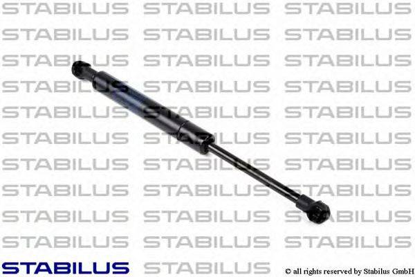 STABILUS 0813MK Газова пружина, кришка багажника