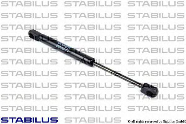 STABILUS 1026AW Газова пружина, кришка багажника