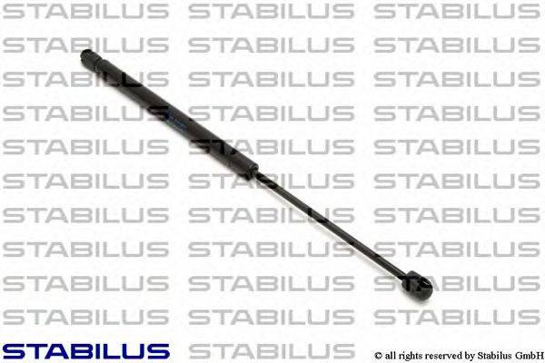 STABILUS 1510BB Газова пружина, кришка багажника