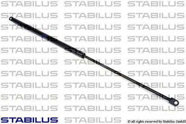 STABILUS 1592BY Газова пружина, кришка багажника