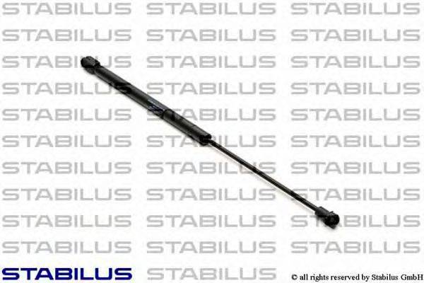 STABILUS 3211CY Газова пружина, кришка багажника