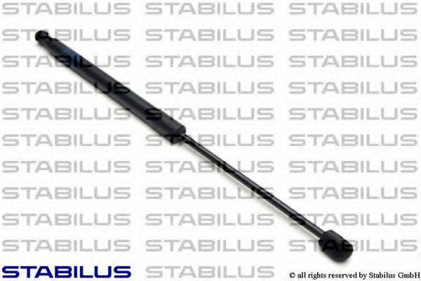 STABILUS 350388 Газова пружина, заднє скло