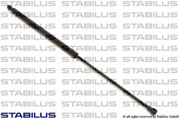 STABILUS 4147PE Газова пружина, кришка багажника